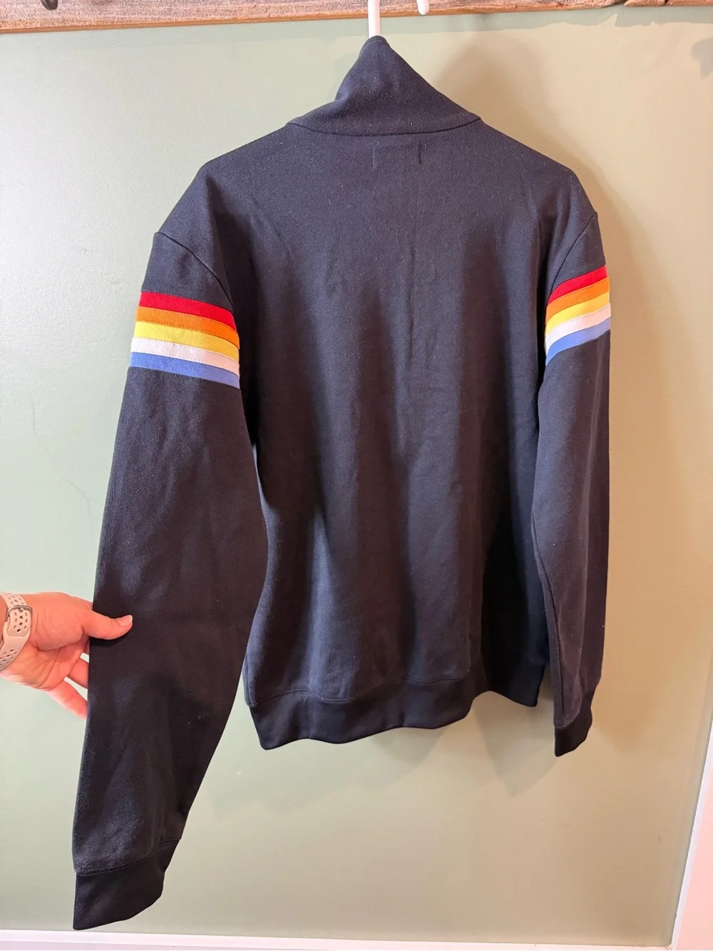 Vintage Ben Sherman track jacket xl